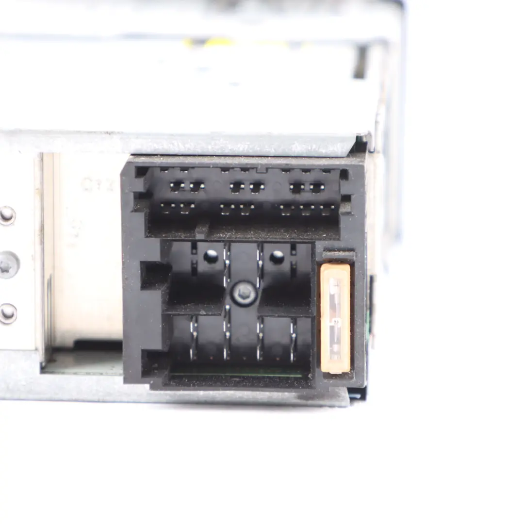 Iveco Blaupunkt Radio CD Player MP3 Head Unit - SKU 504136384 - Part number 504136384