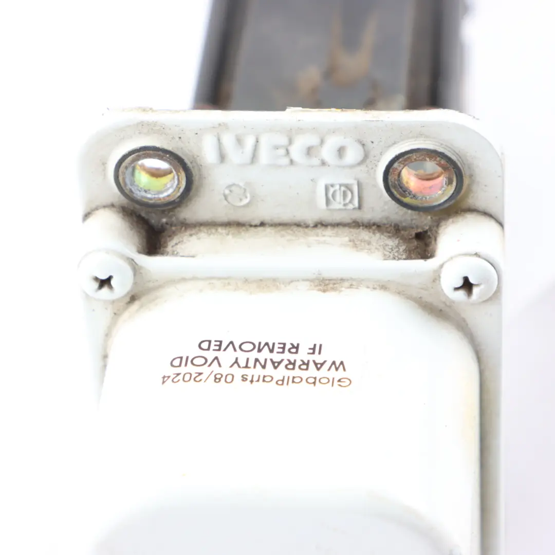 Eurocargo Accelerator Pedal Throttle Pedal Gas to Iveco with Part number 504152162 Iveco Eurocargo Accelerator Pedal Throttle Pedal Gas - SKU 504152162 - Part number 504152162