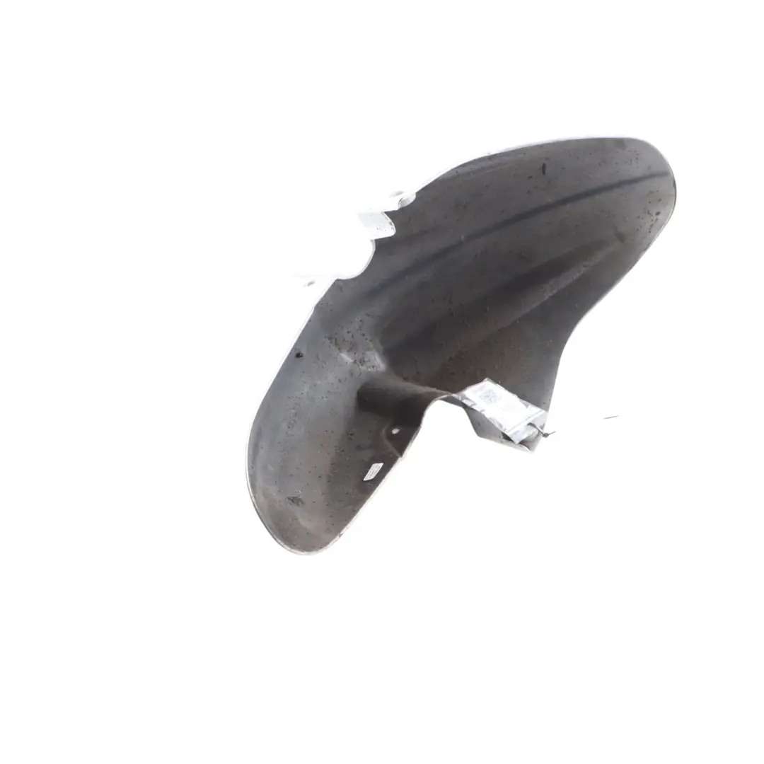 Burgman 400 Front Wheel Fender Trim Panel Cover Mud Guard Sonic Silver to Suzuki with Part number 5311114F01YD8 Suzuki Burgman 400 Front Wheel Fender Trim Panel Cover Mud Guard Sonic Silver - SKU 5311114F01YD8-SOS - Part number 5311114F01YD8