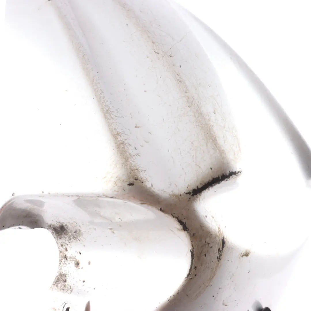 Burgman 400 Front Wheel Fender Trim Panel Cover Mud Guard Sonic Silver to Suzuki with Part number 5311114F01YD8 Suzuki Burgman 400 Front Wheel Fender Trim Panel Cover Mud Guard Sonic Silver - SKU 5311114F01YD8-SOS - Part number 5311114F01YD8