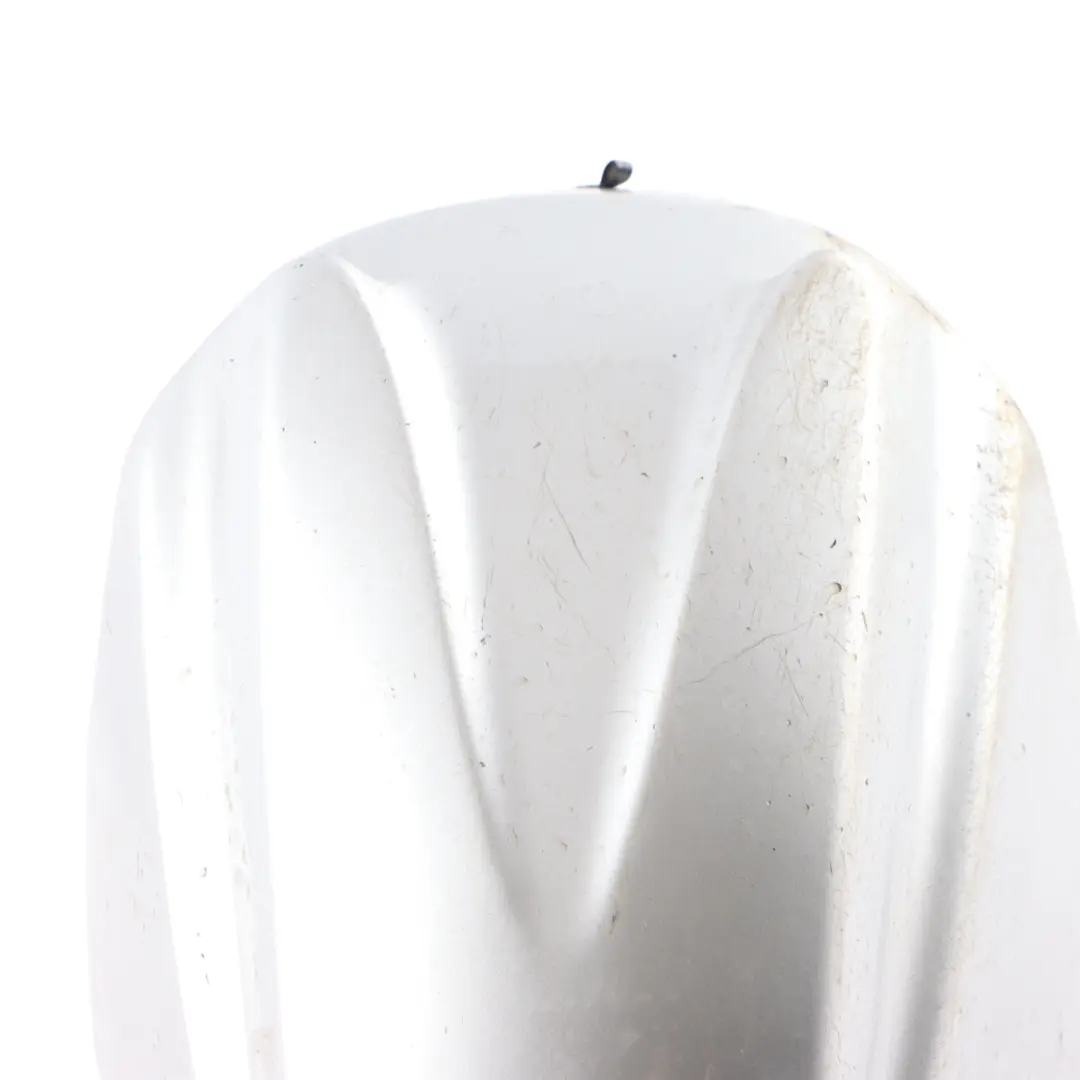 Burgman 400 Front Wheel Fender Trim Panel Cover Mud Guard Sonic Silver to Suzuki with Part number 5311114F01YD8 Suzuki Burgman 400 Front Wheel Fender Trim Panel Cover Mud Guard Sonic Silver - SKU 5311114F01YD8-SOS - Part number 5311114F01YD8