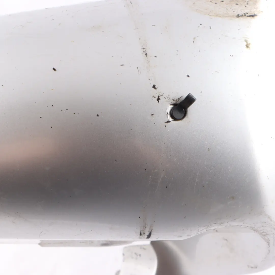 Burgman 400 Front Wheel Fender Trim Panel Cover Mud Guard Sonic Silver to Suzuki with Part number 5311114F01YD8 Suzuki Burgman 400 Front Wheel Fender Trim Panel Cover Mud Guard Sonic Silver - SKU 5311114F01YD8-SOS - Part number 5311114F01YD8