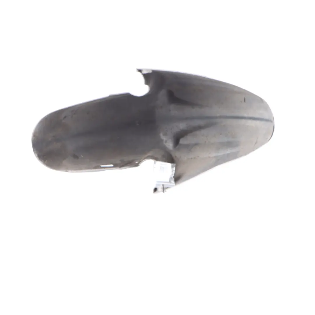 Burgman 400 Front Wheel Fender Trim Panel Cover Mud Guard Sonic Silver to Suzuki with Part number 5311114F01YD8 Suzuki Burgman 400 Front Wheel Fender Trim Panel Cover Mud Guard Sonic Silver - SKU 5311114F01YD8-SOS - Part number 5311114F01YD8