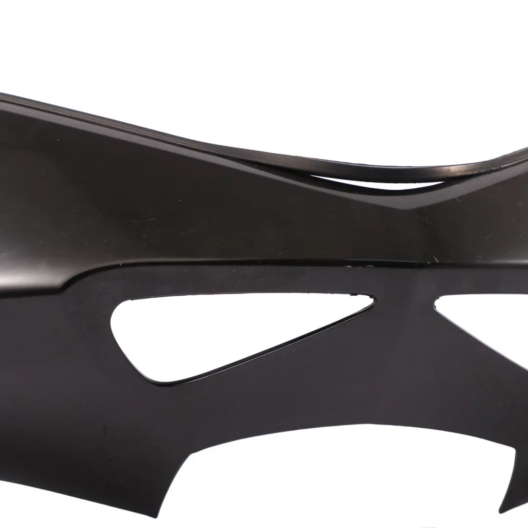 Pantheon 125 Handlebar Mount Front Fairing Trim Panel to Honda with Part number 53205-KRJA-9000 Honda Pantheon 125 Handlebar Mount Front Fairing Trim Panel - SKU 53205-KRJA-9000 - Part number 53205-KRJA-9000