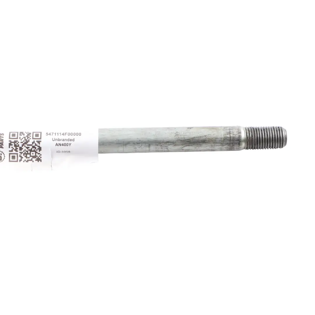 Suzuki Burgman AN400Y Front Axle Wheel Pivot Rod - SKU 5471114F00000 - Part number 5471114F00000