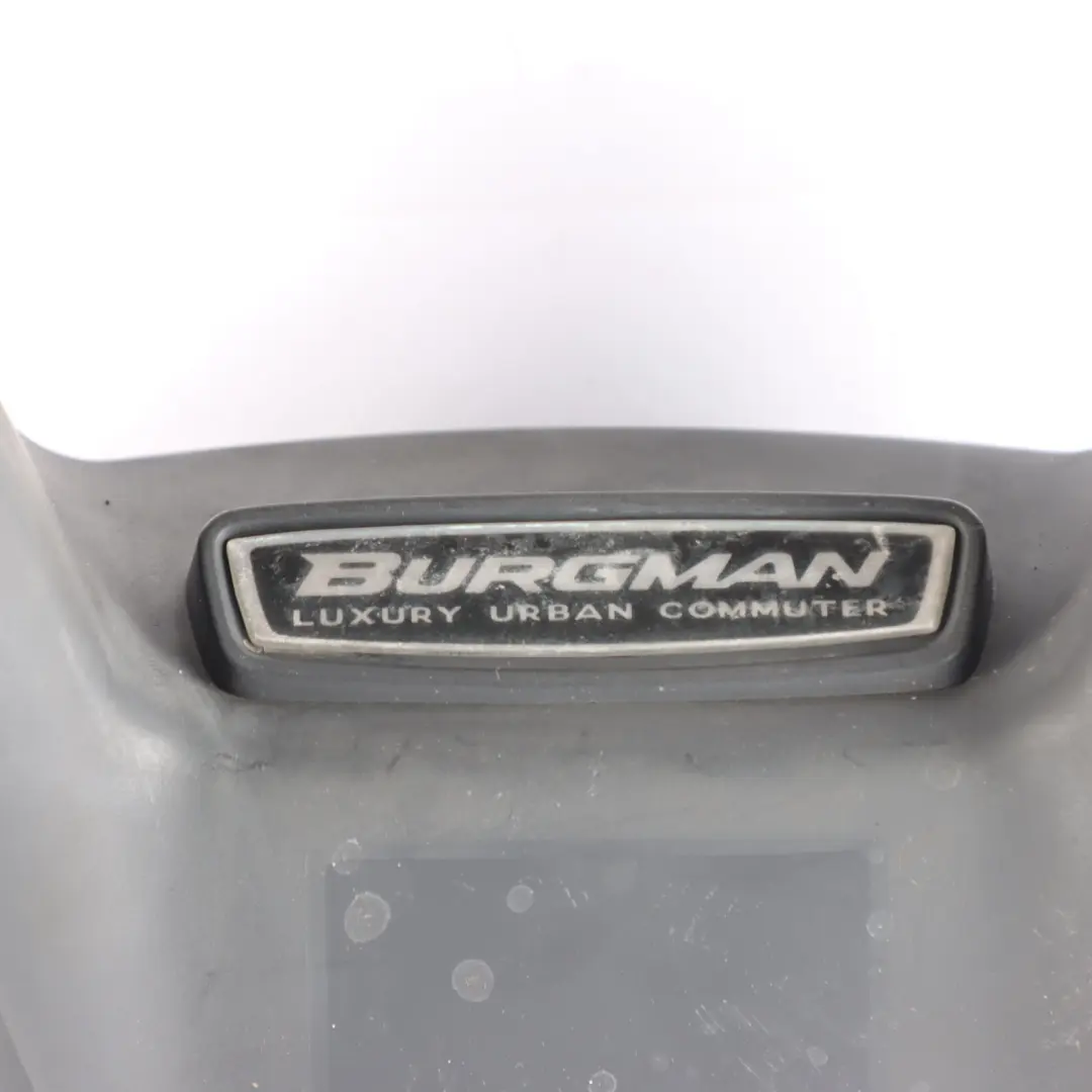 Burgman AN400Y Steering Bar Handle Trim Cover Panel 56311-14F20-Y0J to Suzuki with Part number 5631114F20Y0J Suzuki Burgman AN400Y Steering Bar Handle Trim Cover Panel 56311-14F20-Y0J - SKU 5631114F20Y0J - Part number 5631114F20Y0J