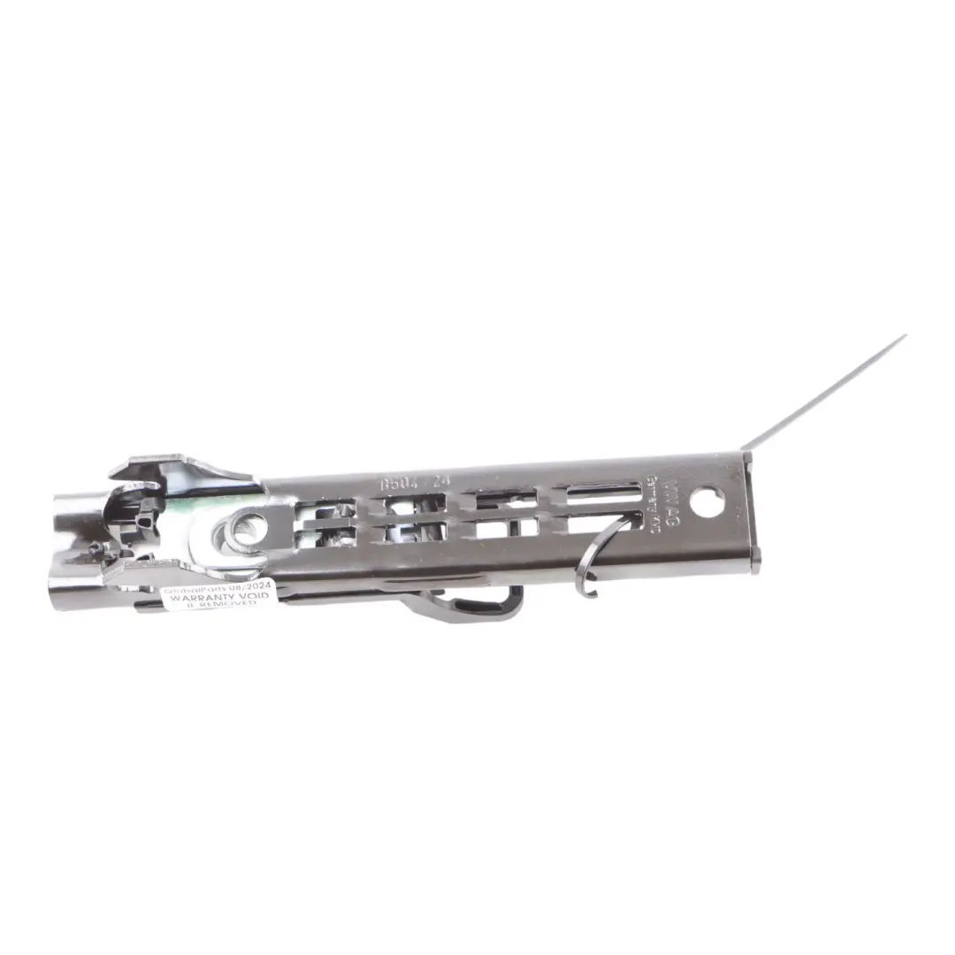 VW Golf 8 CD1 Front Seat Belt Height Adjustment Right Left N/O/S Mechanism Rail - SKU 565857819A - Part number 565857819A