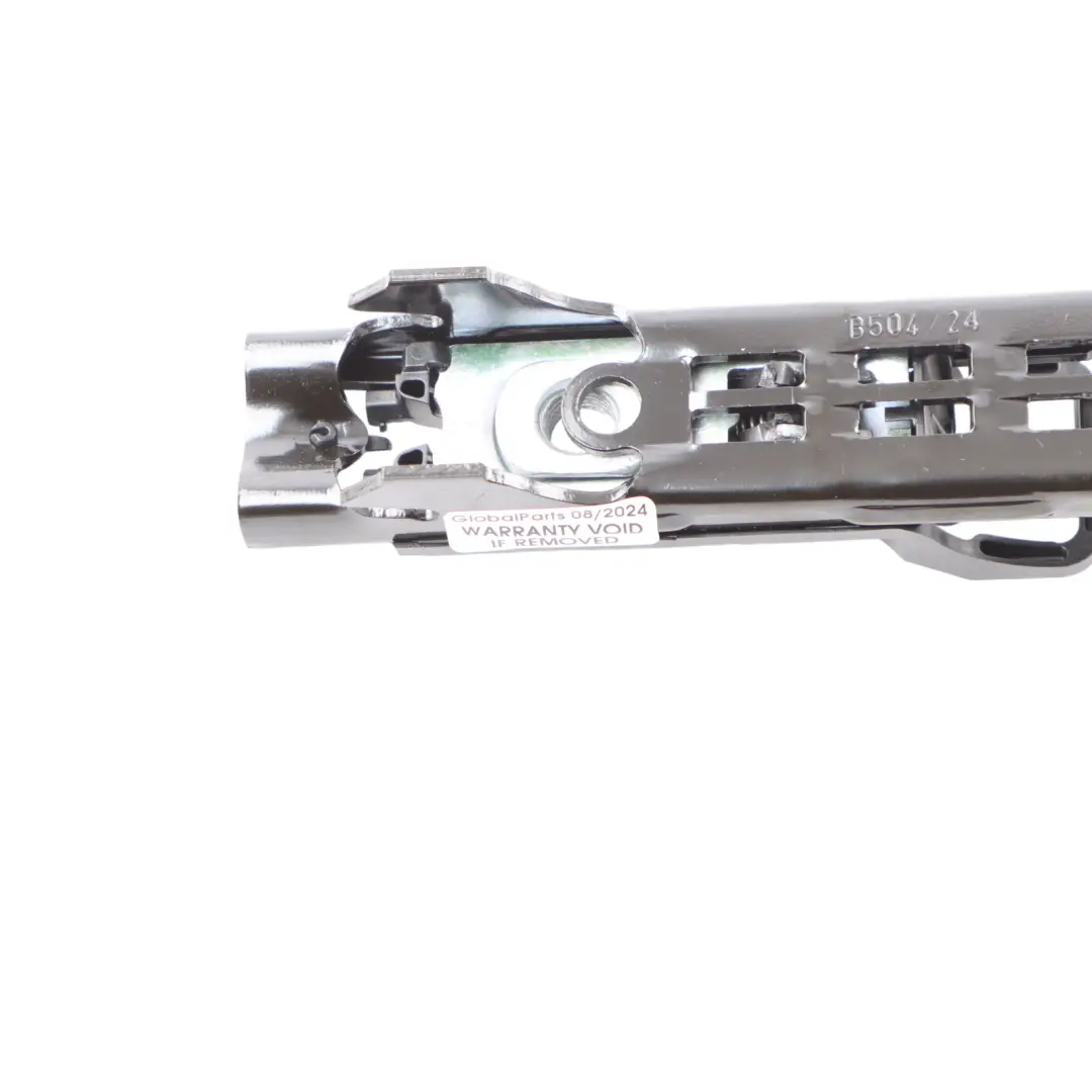 VW Golf 8 CD1 Front Seat Belt Height Adjustment Right Left N/O/S Mechanism Rail - SKU 565857819A - Part number 565857819A