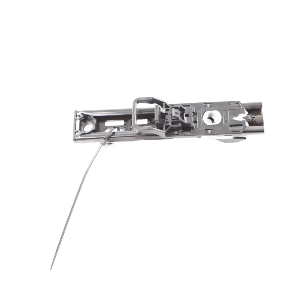 VW Golf 8 CD1 Front Seat Belt Height Adjustment Right Left N/O/S Mechanism Rail - SKU 565857819A - Part number 565857819A