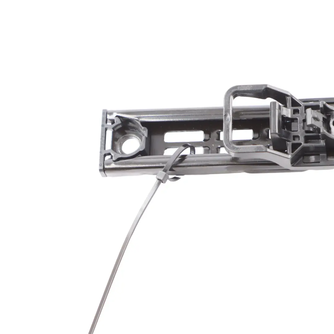 VW Golf 8 CD1 Front Seat Belt Height Adjustment Right Left N/O/S Mechanism Rail - SKU 565857819A - Part number 565857819A