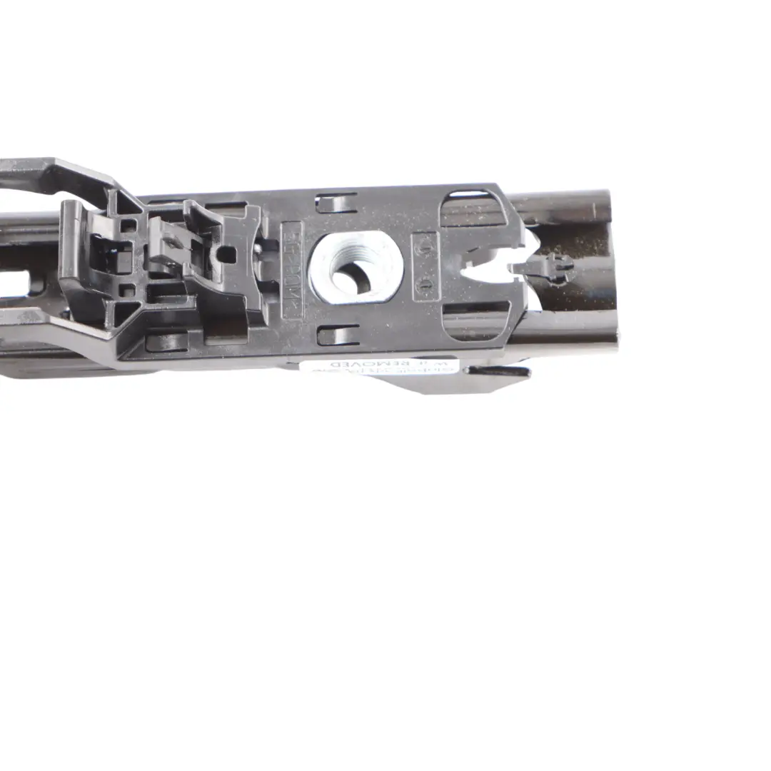 VW Golf 8 CD1 Front Seat Belt Height Adjustment Right Left N/O/S Mechanism Rail - SKU 565857819A - Part number 565857819A