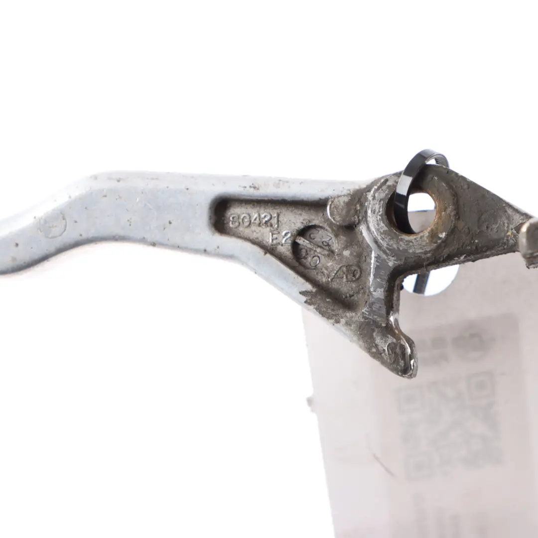 Burgman AN400Y Front Brake Control Lever to Suzuki with Part number 5742114F00000 Suzuki Burgman AN400Y Front Brake Control Lever - SKU 5742114F00000 - Part number 5742114F00000