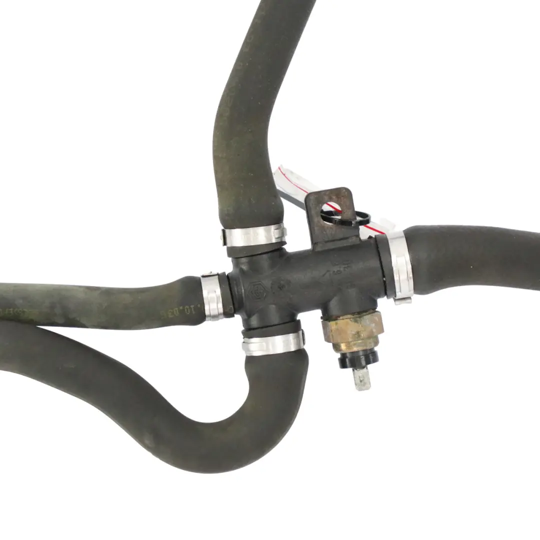 Piaggio Vespa Wasserschlauch Kühlmittel Kühlung Schlauch Rohr für mit Teilenummer 577196 Piaggio Vespa Wasserschlauch Kühlmittel Kühlung Schlauch Rohr - SKU 577196 - Teilenummer 577196