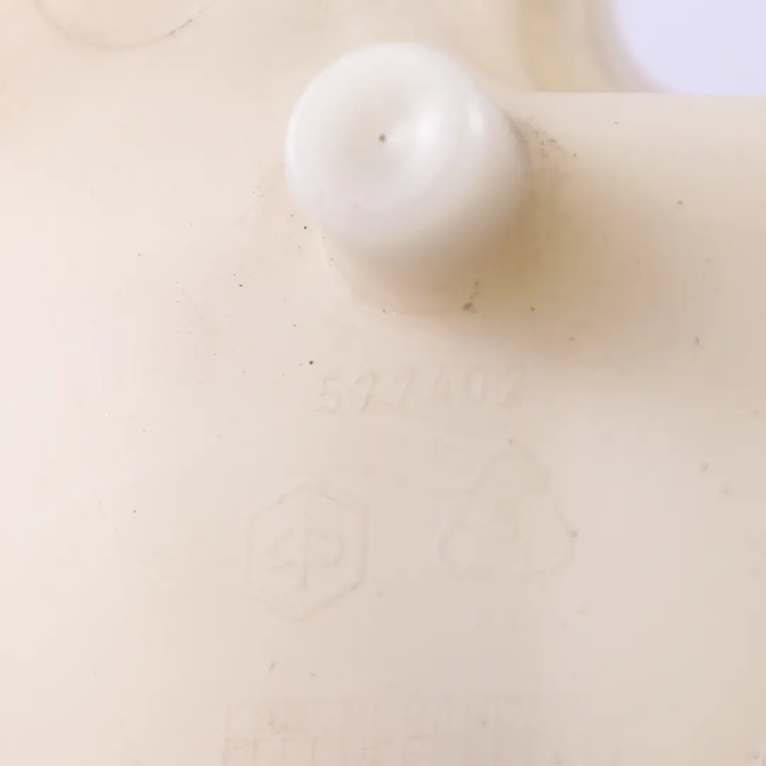 GT200 Coolant Expansion Tank Reservoir Bottle Tank to Vespa with Part number 577402 Vespa GT200 Coolant Expansion Tank Reservoir Bottle Tank - SKU 577402 - Part number 577402