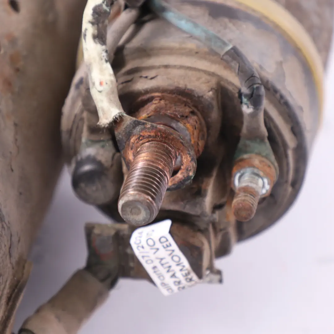Iveco Eurocargo Motor de Arranque Conjunto Unidad - SKU 5801577135 - Número de pieza 5801577135