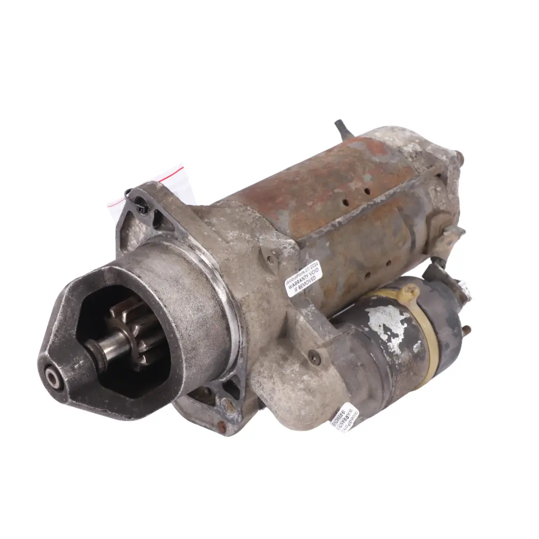 Iveco Eurocargo Engine Starter Motor Unit Bosch - SKU 5801577135 - Part number 5801577135