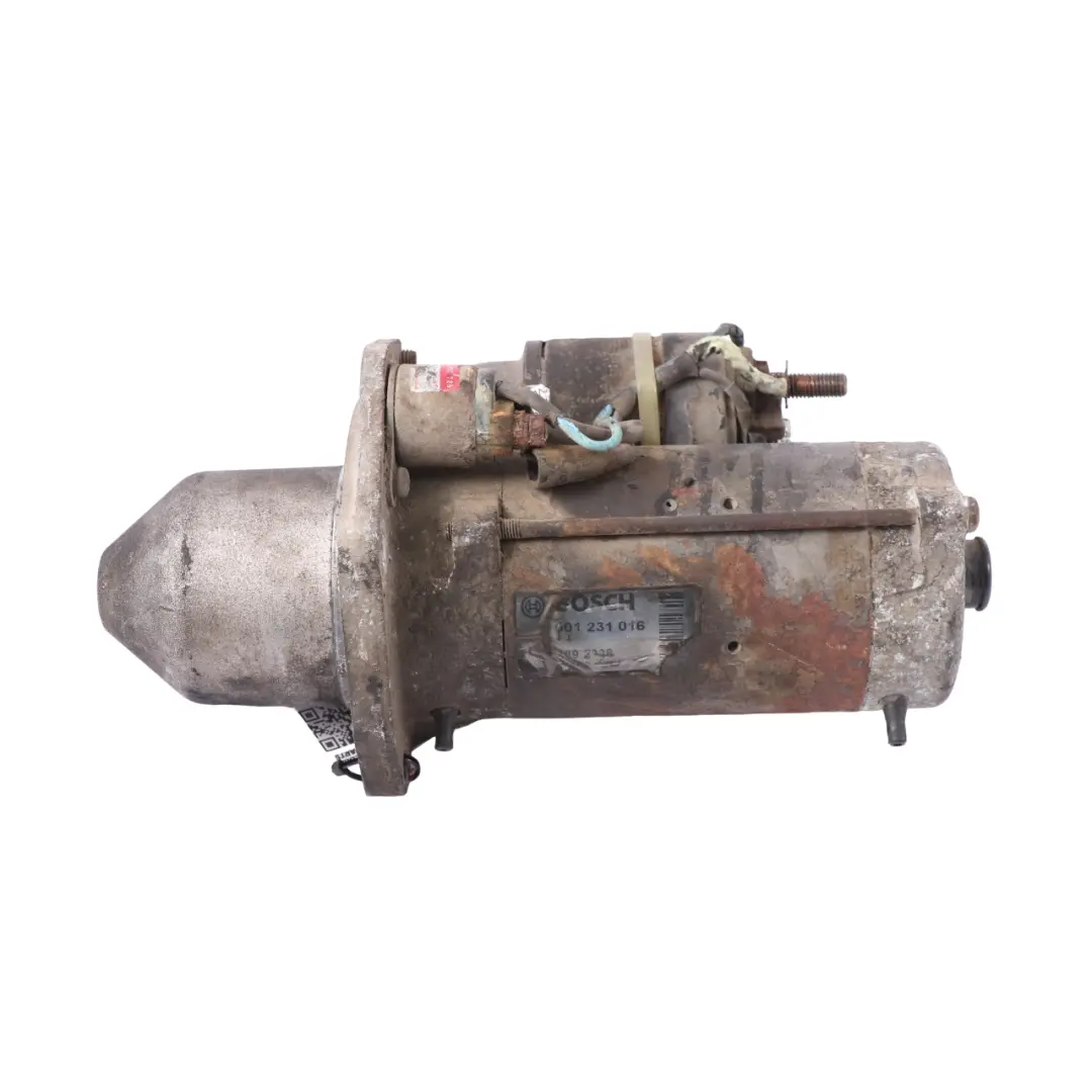 Iveco Eurocargo Motor de Arranque Conjunto Unidad - SKU 5801577135 - Número de pieza 5801577135