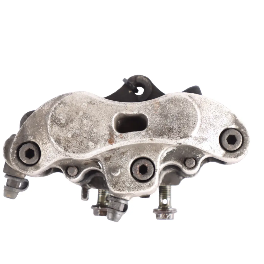 Burgman Skywave AN400Y Front Wheel Brake Caliper 59300-14F40-999 to Suzuki with Part number 5930014F40999 Suzuki Burgman Skywave AN400Y Front Wheel Brake Caliper 59300-14F40-999 - SKU 5930014F40999 - Part number 5930014F40999