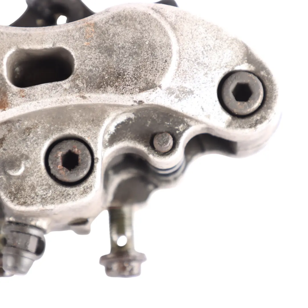 Burgman Skywave AN400Y Front Wheel Brake Caliper 59300-14F40-999 to Suzuki with Part number 5930014F40999 Suzuki Burgman Skywave AN400Y Front Wheel Brake Caliper 59300-14F40-999 - SKU 5930014F40999 - Part number 5930014F40999