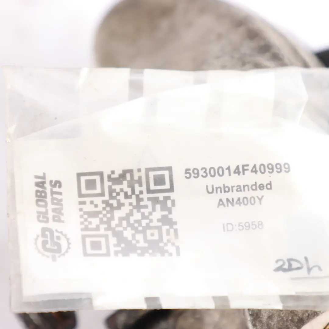 Burgman Skywave AN400Y Front Wheel Brake Caliper 59300-14F40-999 to Suzuki with Part number 5930014F40999 Suzuki Burgman Skywave AN400Y Front Wheel Brake Caliper 59300-14F40-999 - SKU 5930014F40999 - Part number 5930014F40999