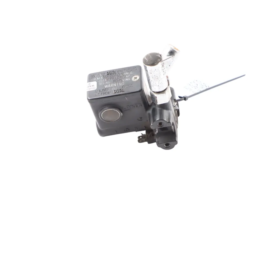 Suzuki Burgman AN400Y Front Brake Pump Braking Fluid Reservoir 5960014F - SKU 5960014F00000 - Part number 5960014F00000