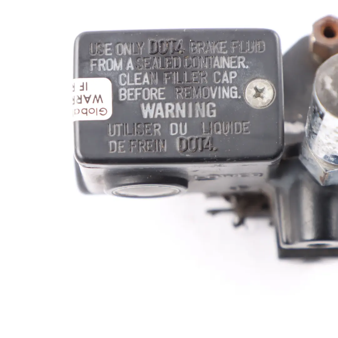 Suzuki Burgman AN400Y Front Brake Pump Braking Fluid Reservoir 5960014F - SKU 5960014F00000 - Part number 5960014F00000