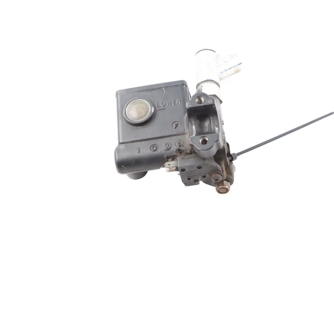Suzuki Burgman AN400Y Front Brake Pump Braking Fluid Reservoir 5960014F - SKU 5960014F00000 - Part number 5960014F00000