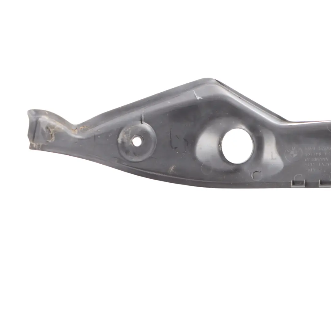 BMW X3 G01 G08 LCI Cover Water Drain Channel Trim Rear Left N/S - SKU 5A06D97 - Part number 5A06D97