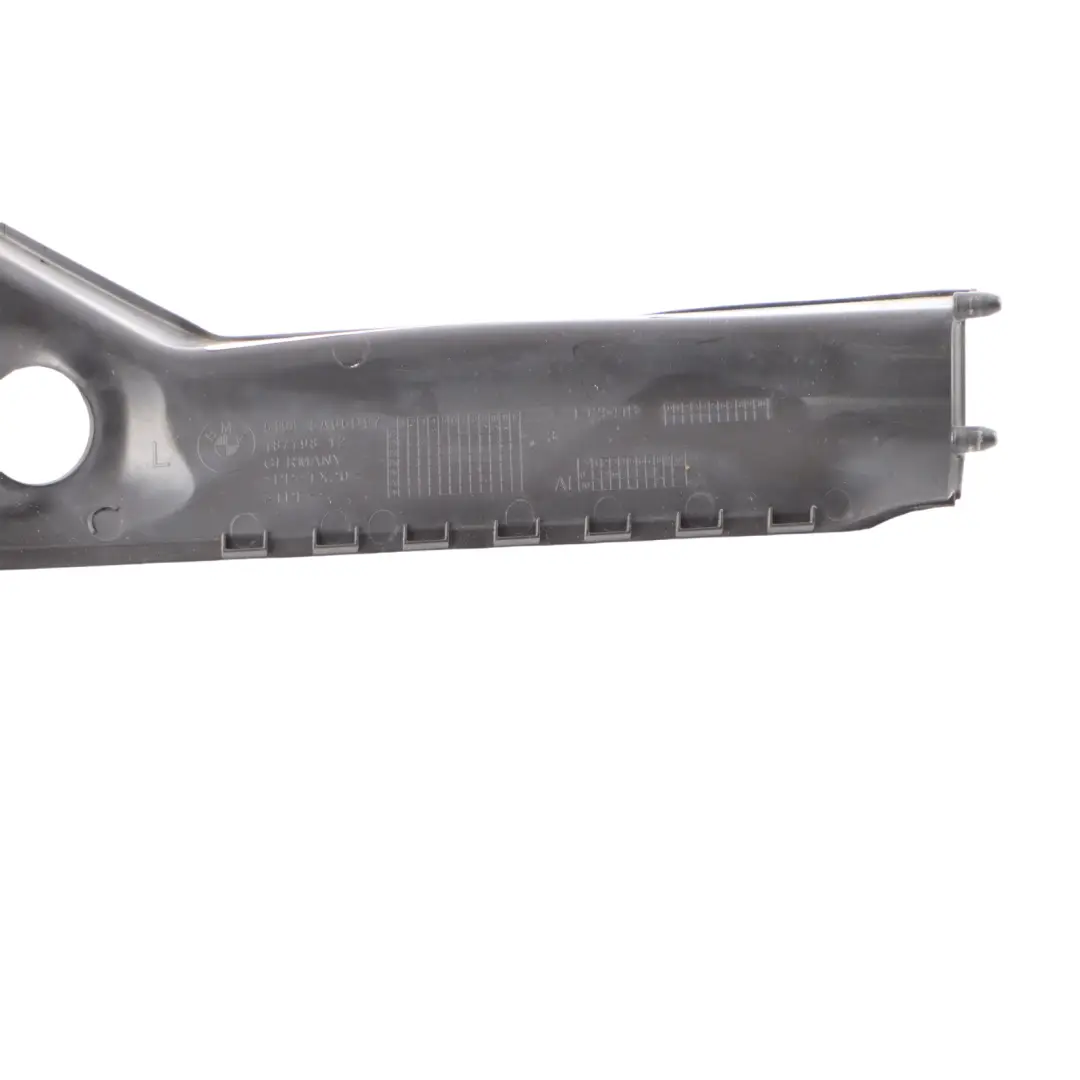 BMW X3 G01 G08 LCI Cover Water Drain Channel Trim Rear Left N/S - SKU 5A06D97 - Part number 5A06D97