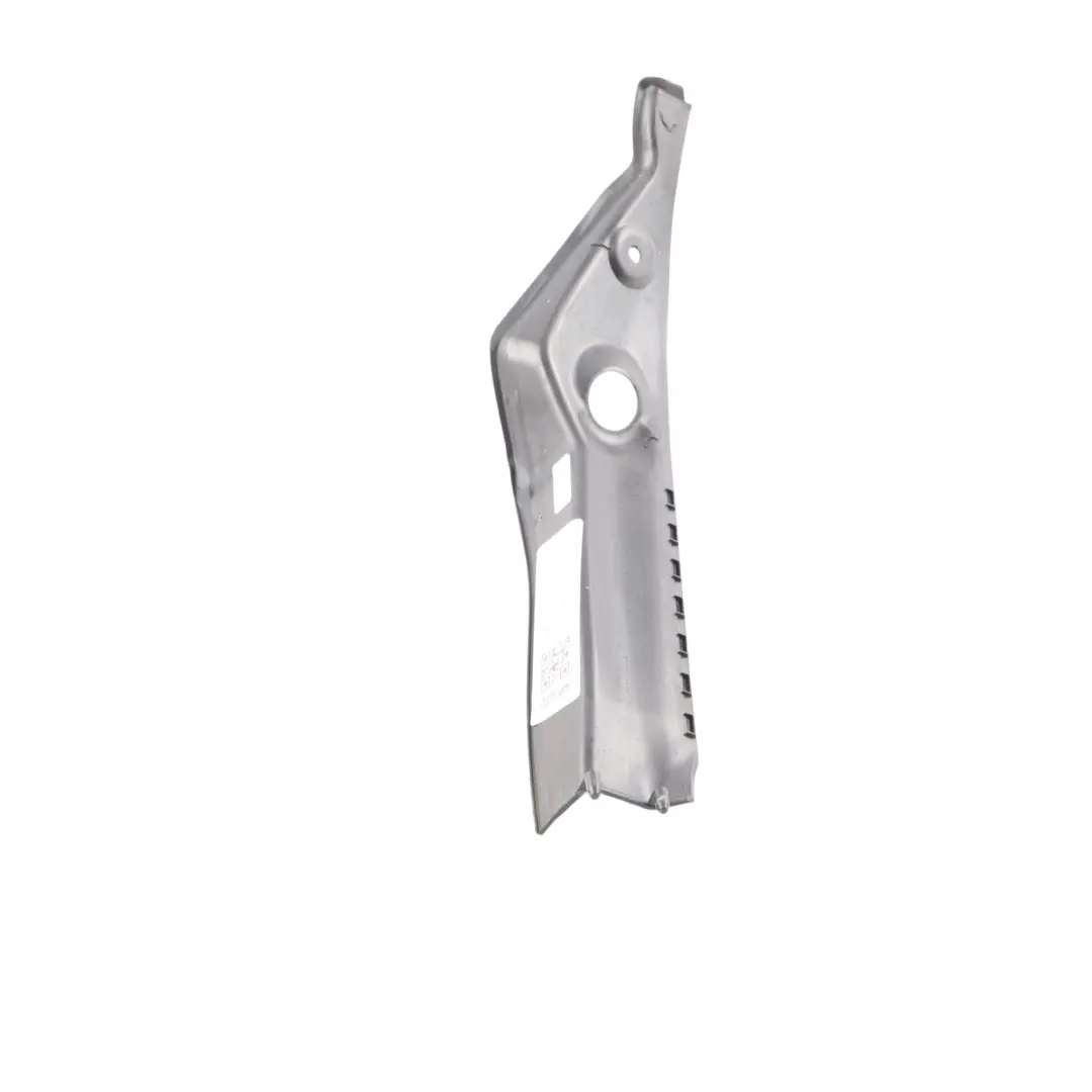 Water Drain Channel Trim Rear Right O/S to BMW X3 G01 G08 LCI Cover with Part number 5A06D98 BMW X3 G01 G08 LCI Cover Water Drain Channel Trim Rear Right O/S - SKU 5A06D98 - Part number 5A06D98