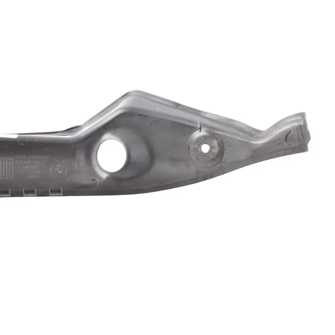 Water Drain Channel Trim Rear Right O/S to BMW X3 G01 G08 LCI Cover with Part number 5A06D98 BMW X3 G01 G08 LCI Cover Water Drain Channel Trim Rear Right O/S - SKU 5A06D98 - Part number 5A06D98