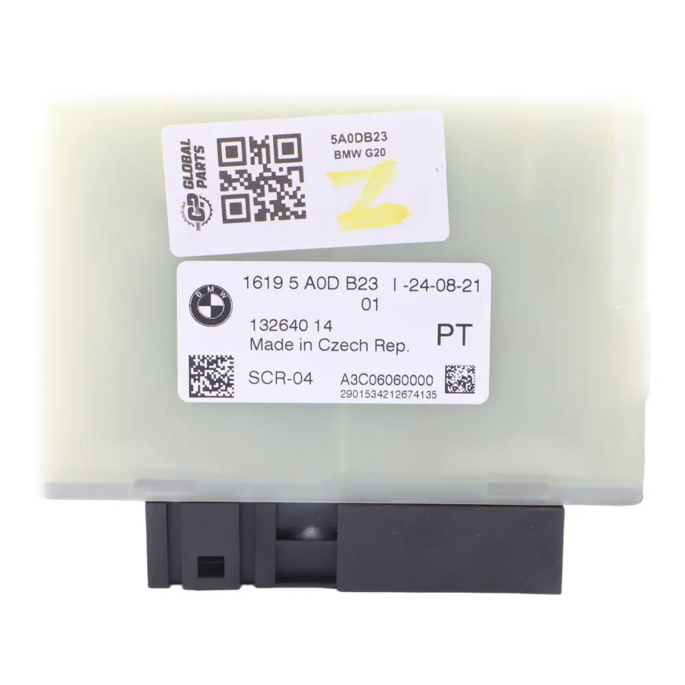 AdBlue Control Unit BMW G20 X3 G01 X4 G02 Module ECU to with Part number 5A0DB23 AdBlue Control Unit BMW G20 X3 G01 X4 G02 Module ECU - SKU 5A0DB23 - Part number 5A0DB23