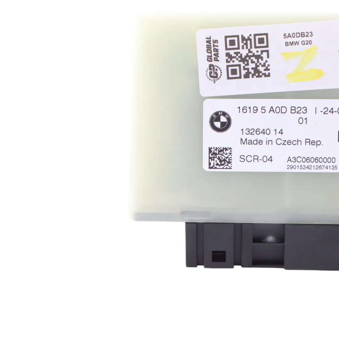 AdBlue Control Unit BMW G20 X3 G01 X4 G02 Module ECU to with Part number 5A0DB23 AdBlue Control Unit BMW G20 X3 G01 X4 G02 Module ECU - SKU 5A0DB23 - Part number 5A0DB23