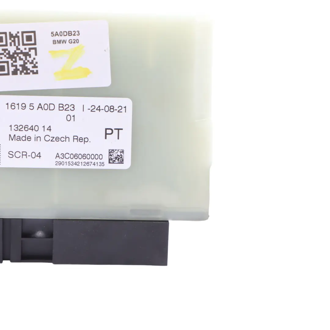  AdBlue Control Unit BMW G20 X3 G01 X4 G02 Module ECU - SKU 5A0DB23 - Part number 5A0DB23