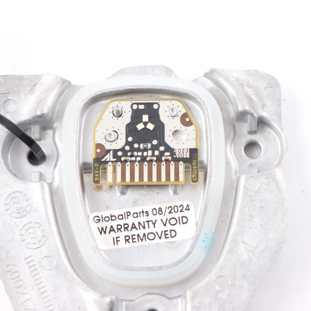 LED Module BMW X3 G01 X4 G02 iX3 G08 Headlight Left N/S MID Module to with Part number 5A0E617 LED Module BMW X3 G01 X4 G02 iX3 G08 Headlight Left N/S MID Module - SKU 5A0E617 - Part number 5A0E617