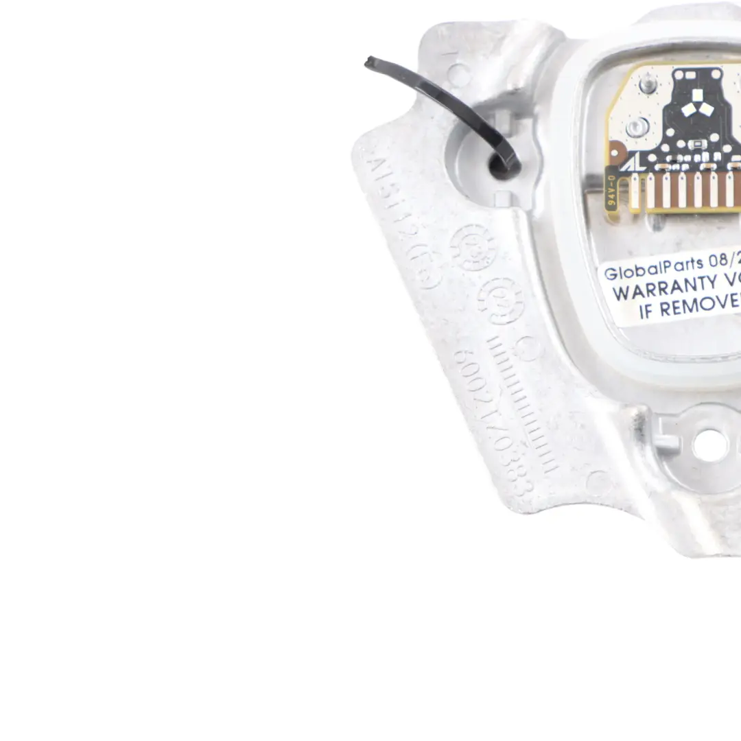 LED Module BMW X3 G01 X4 G02 iX3 G08 Headlight Left N/S MID Module to with Part number 5A0E617 LED Module BMW X3 G01 X4 G02 iX3 G08 Headlight Left N/S MID Module - SKU 5A0E617 - Part number 5A0E617