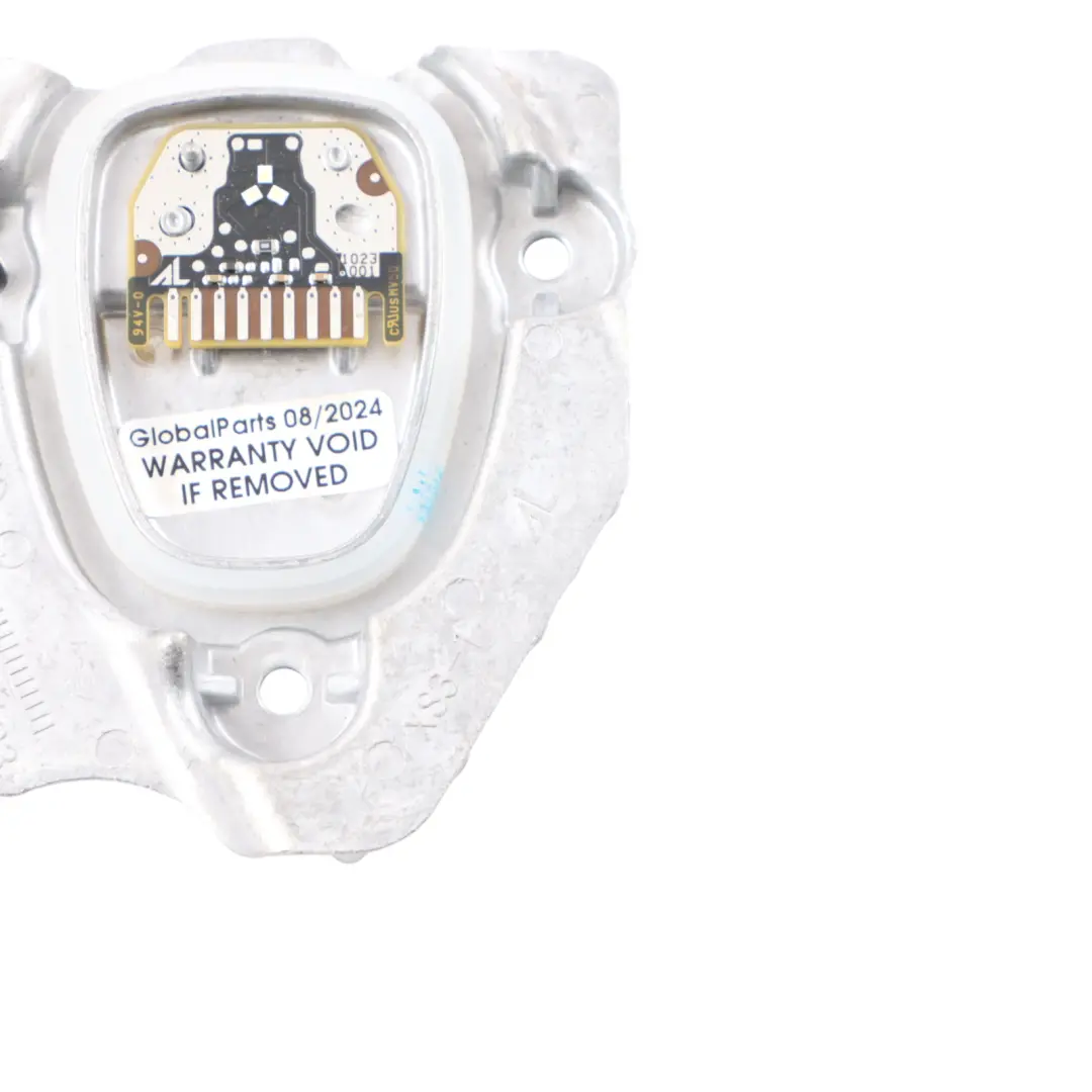 LED Module BMW X3 G01 X4 G02 iX3 G08 Headlight Left N/S MID Module to with Part number 5A0E617 LED Module BMW X3 G01 X4 G02 iX3 G08 Headlight Left N/S MID Module - SKU 5A0E617 - Part number 5A0E617