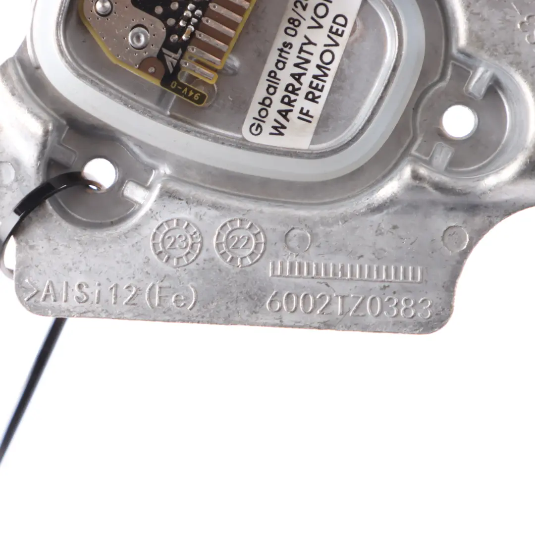 LED Module BMW X3 G01 X4 G02 iX3 G08 Headlight Left N/S MID Module to with Part number 5A0E617 LED Module BMW X3 G01 X4 G02 iX3 G08 Headlight Left N/S MID Module - SKU 5A0E617 - Part number 5A0E617