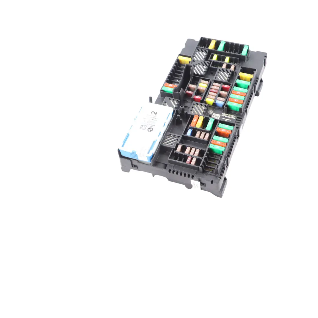 Fuse Box Power Distribution Relay Module Control ECU Unit to BMW G20 Rear with Part number 5A0E7D0 BMW G20 Rear Fuse Box Power Distribution Relay Module Control ECU Unit - SKU 5A0E7D0 - Part number 5A0E7D0