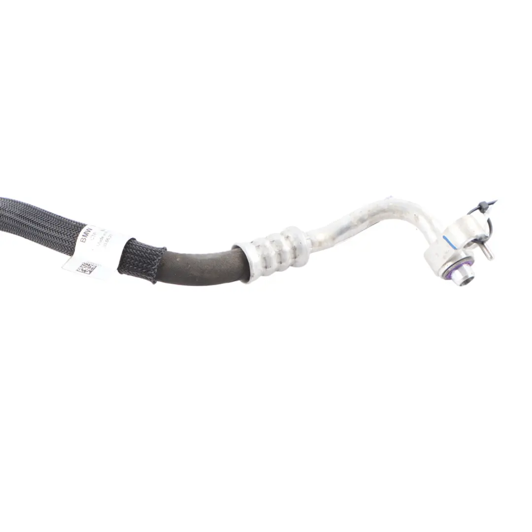 Condition Conditioning Pipe Hose A/C Line to BMW G20 G21 Air with Part number 5A10B18 BMW G20 G21 Air Condition Conditioning Pipe Hose A/C Line - SKU 5A10B18 - Part number 5A10B18