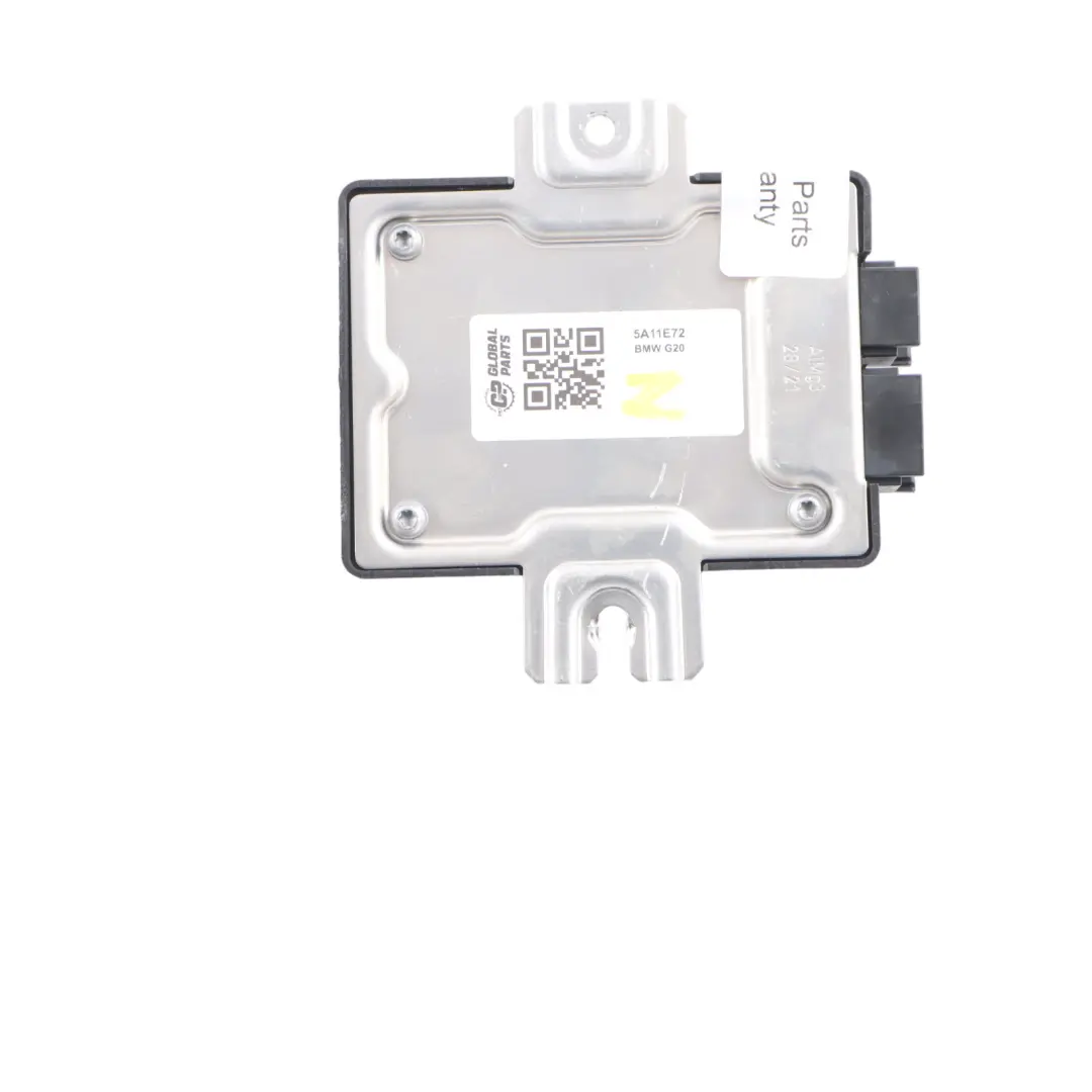 BMW G20 Axle Differential Module Control Unit ECU - SKU 5A11E72 - Part number 5A11E72