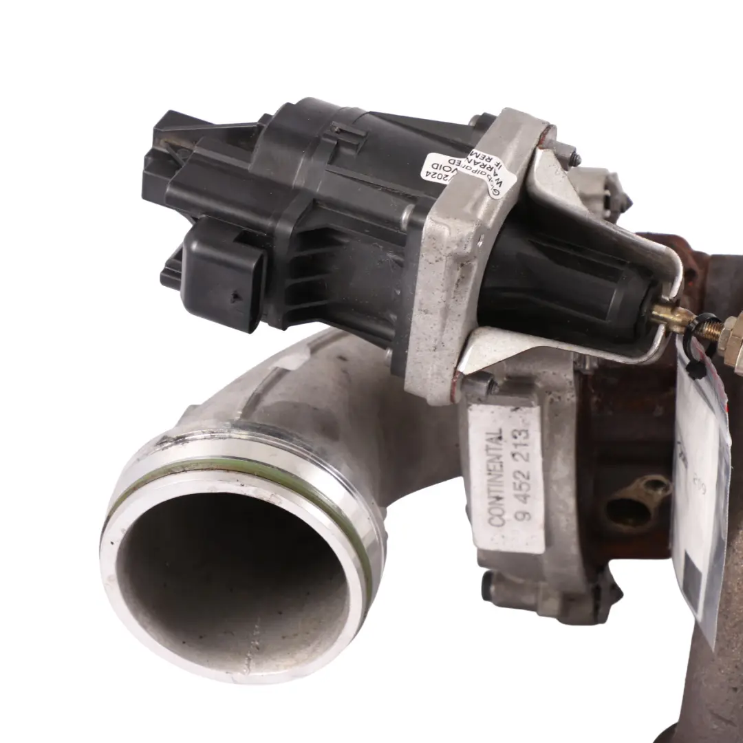 B38X Turbo Charger Collettore scarico per Mini Countryman F60 BMW X1 F48 LCI con numero di parte 5A14820 Mini Countryman F60 BMW X1 F48 LCI B38X Turbo Charger Collettore scarico - SKU 5A14820 - Numero di parte 5A14820