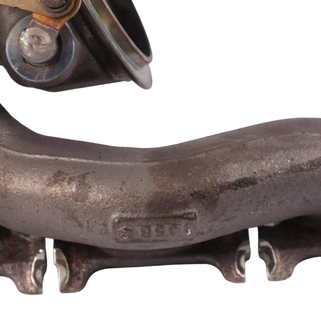 B38X Turbo Charger Exhaust Manifold Mini Countryman F60 BMW X1 F48 LCI - SKU 5A14820 - Part number 5A14820