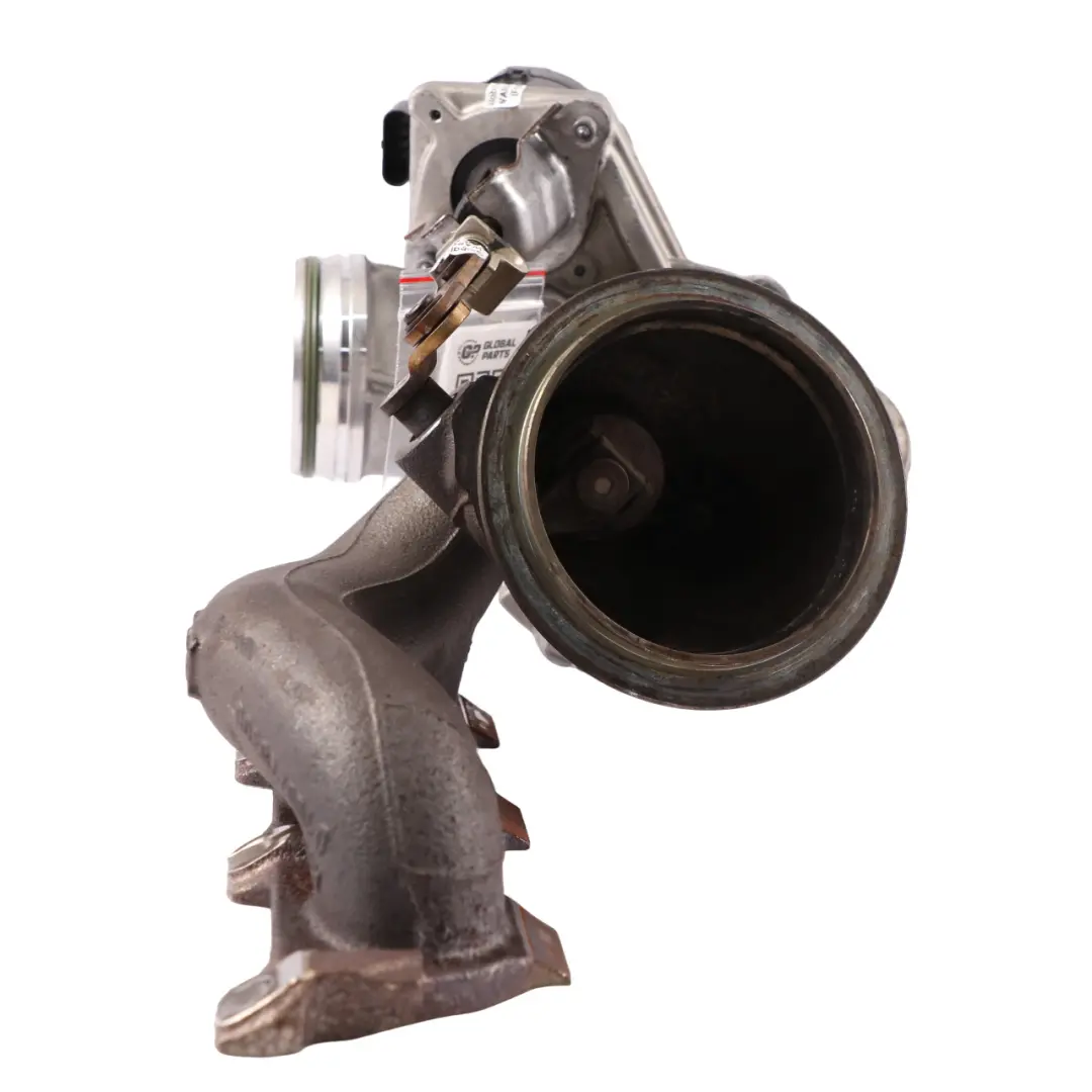 B38X Turbo Charger Exhaust Manifold Mini Countryman F60 BMW X1 F48 LCI - SKU 5A14820 - Part number 5A14820