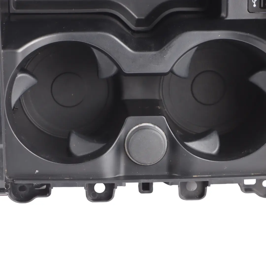 Centre Console Cup Holder Storage Tray Trim Panel to BMW X3 G01 F97 M with Part number 5A192C2 BMW X3 G01 F97 M Centre Console Cup Holder Storage Tray Trim Panel - SKU rhd-5A192C2 - Part number 5A192C2