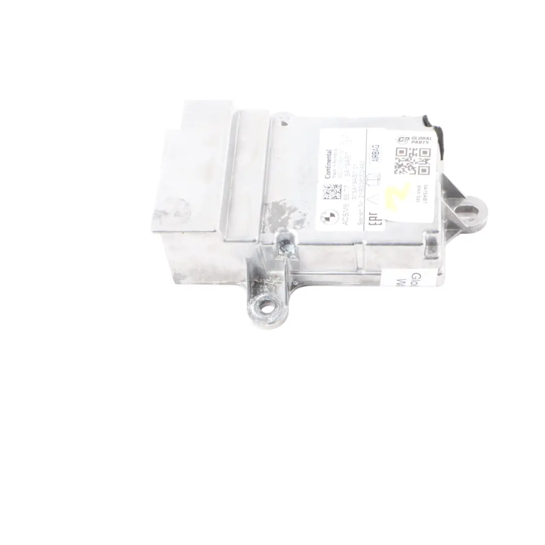  Control Unit BMW G20 G28 G80 Air Suspension Control Module ECU 6799676 - SKU 5A19AB7 - Part number 5A19AB7