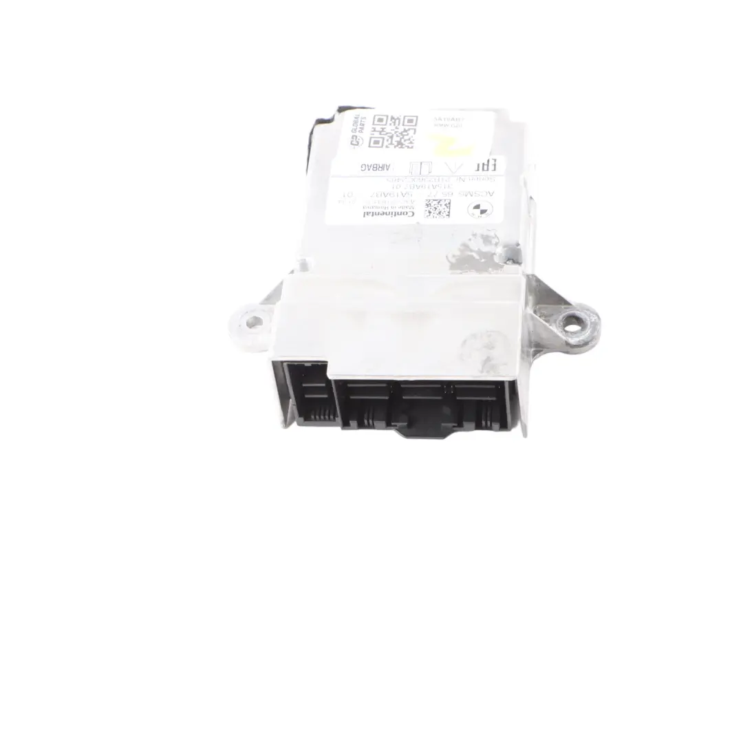 Control Unit BMW G20 G28 G80 Air Suspension Control Module ECU 6799676 - SKU 5A19AB7 - Part number 5A19AB7