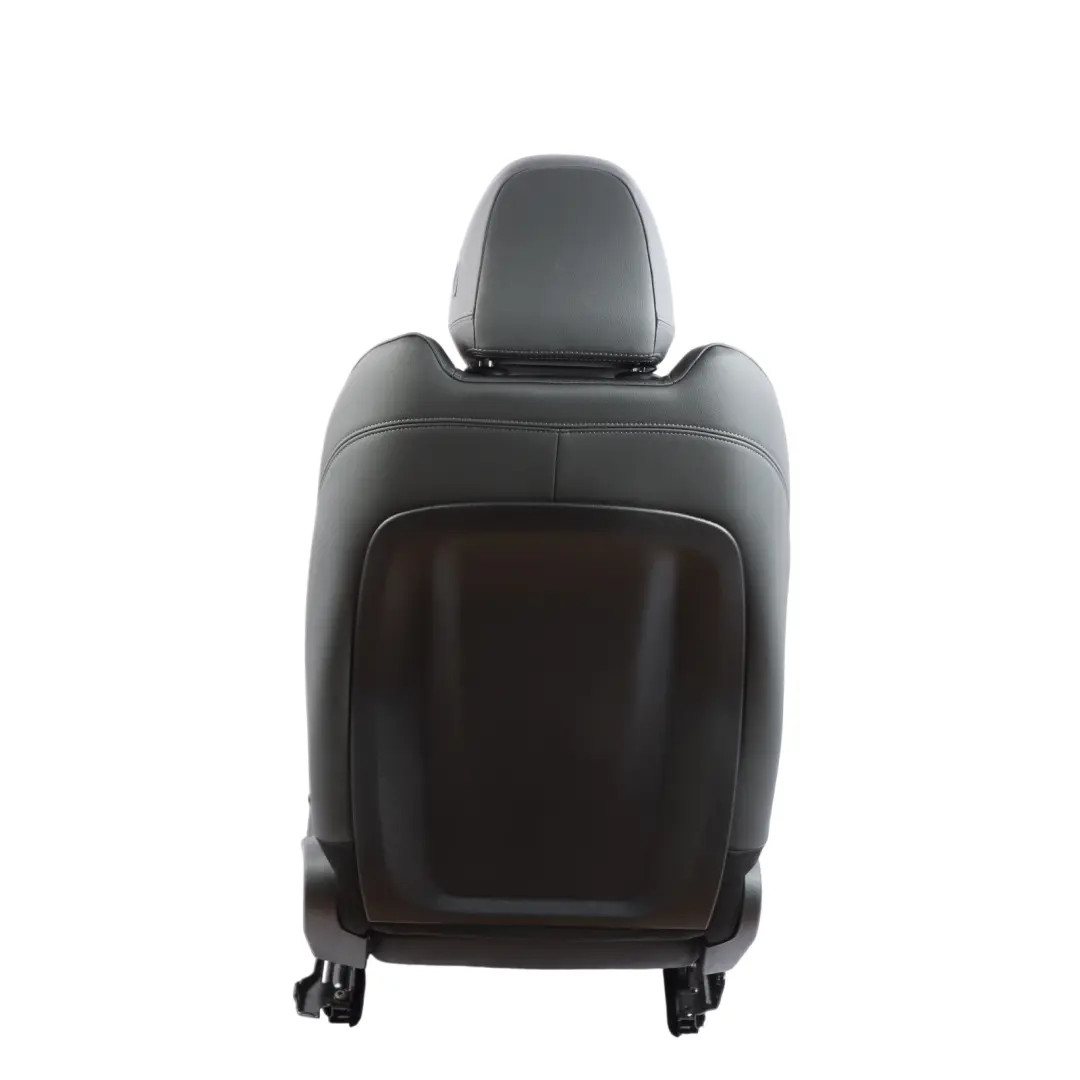 BMW G01 Front Left N/S Sport Seat Heated Leather Sensatec Black Perforated - SKU 5A1AFB1-1 - Part number 5A1AFB1