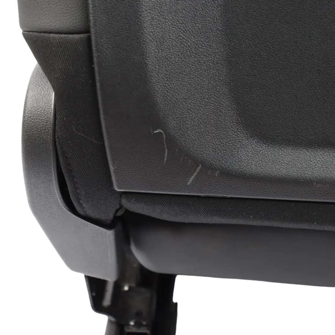BMW X3 G01 Front Right O/S M Sport Seat Heated Black Leather Sensatec Perforated - SKU 5A1AFB2-1 - Part number 5A1AFB2