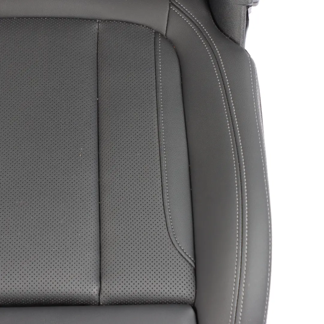 Front Right O/S M Sport Seat Heated Black Leather Sensatec Perforated to BMW X3 G01 with Part number 5A1AFB2 BMW X3 G01 Front Right O/S M Sport Seat Heated Black Leather Sensatec Perforated - SKU 5A1AFB2-1 - Part number 5A1AFB2